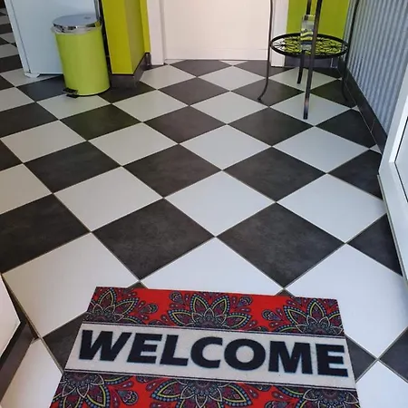 Apartman Kiwi *